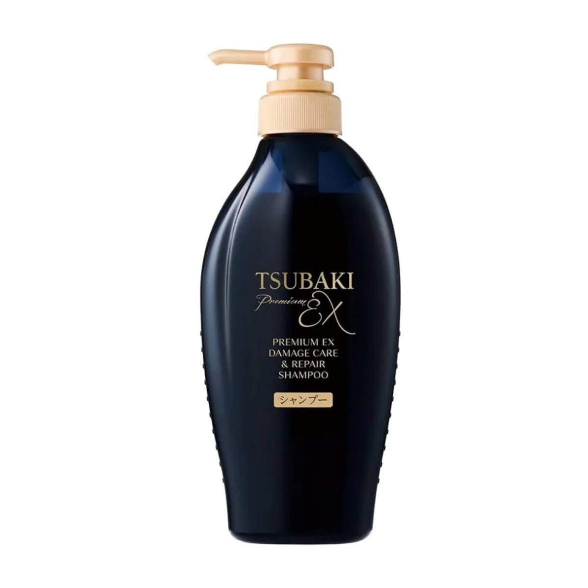Shiseido - Tsubaki Premium EX Damage Care & Repair Shampoo 450ml