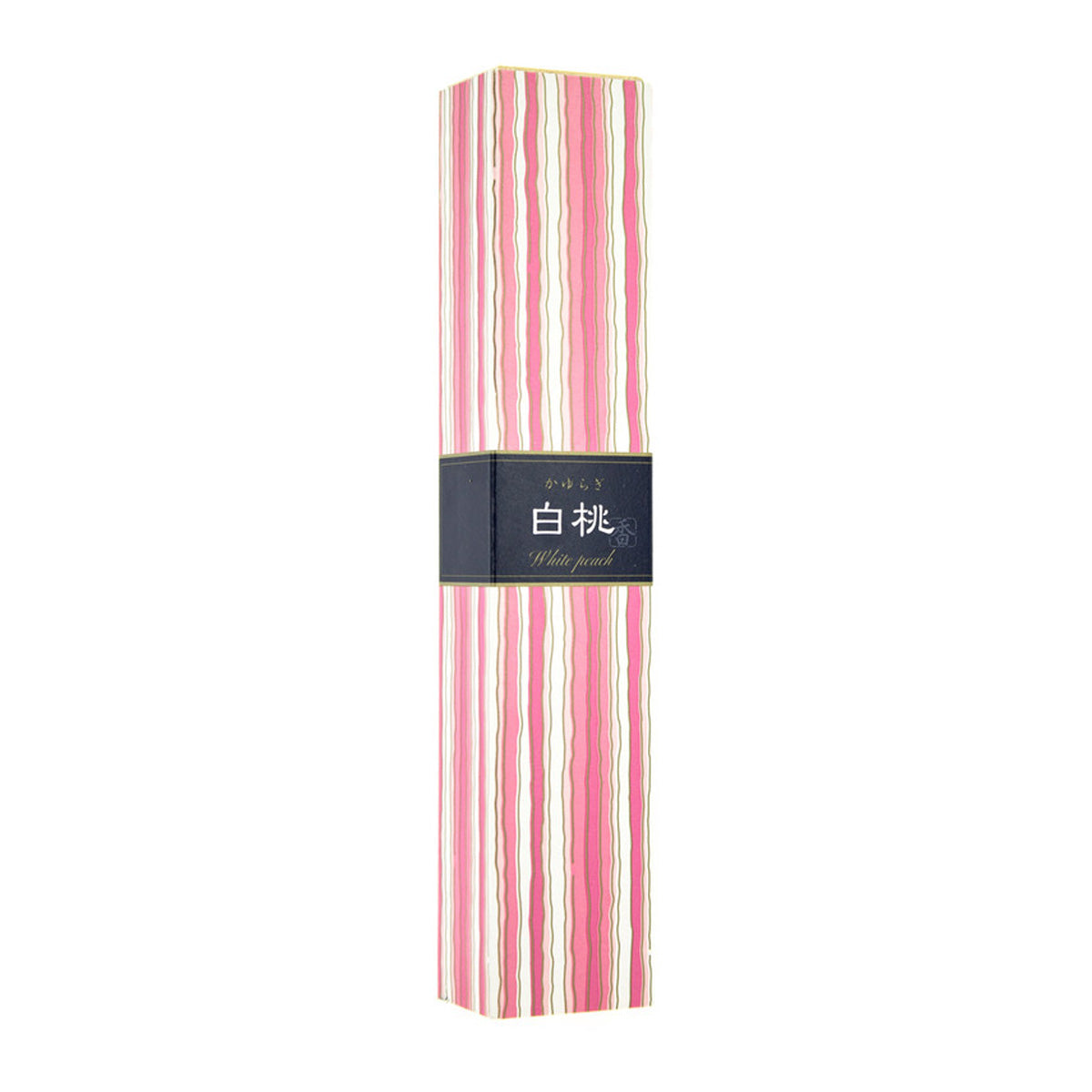 Kayuragi - White Peach Incense 40 Sticks