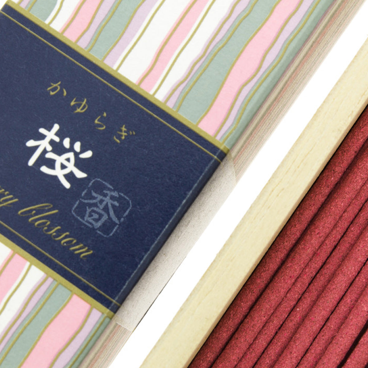 Kayuragi - Cherry Blossoms Incense 40 Sticks