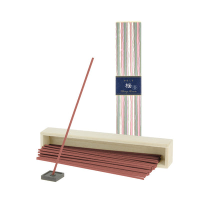 Kayuragi - Cherry Blossoms Incense 40 Sticks