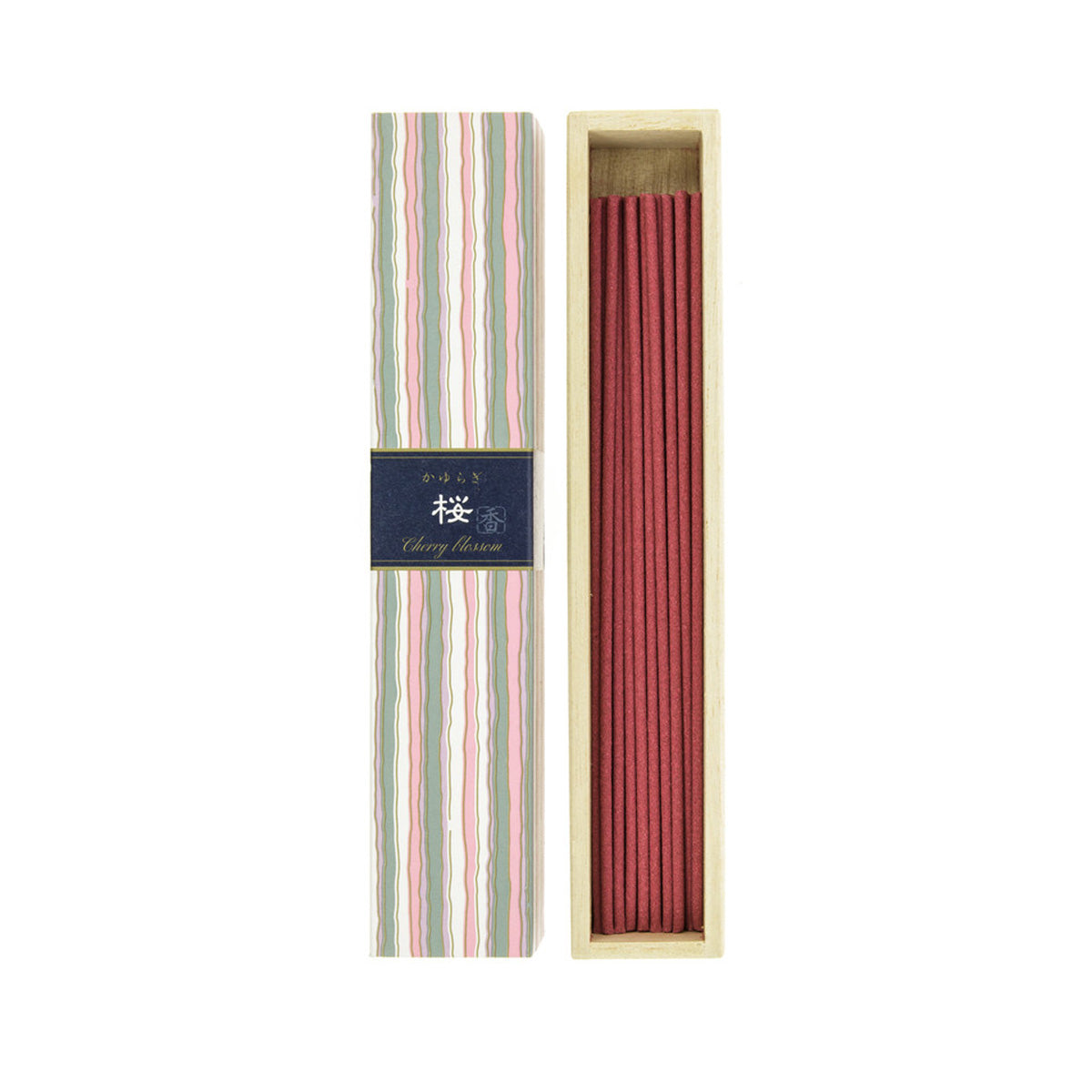 Kayuragi - Cherry Blossoms Incense 40 Sticks