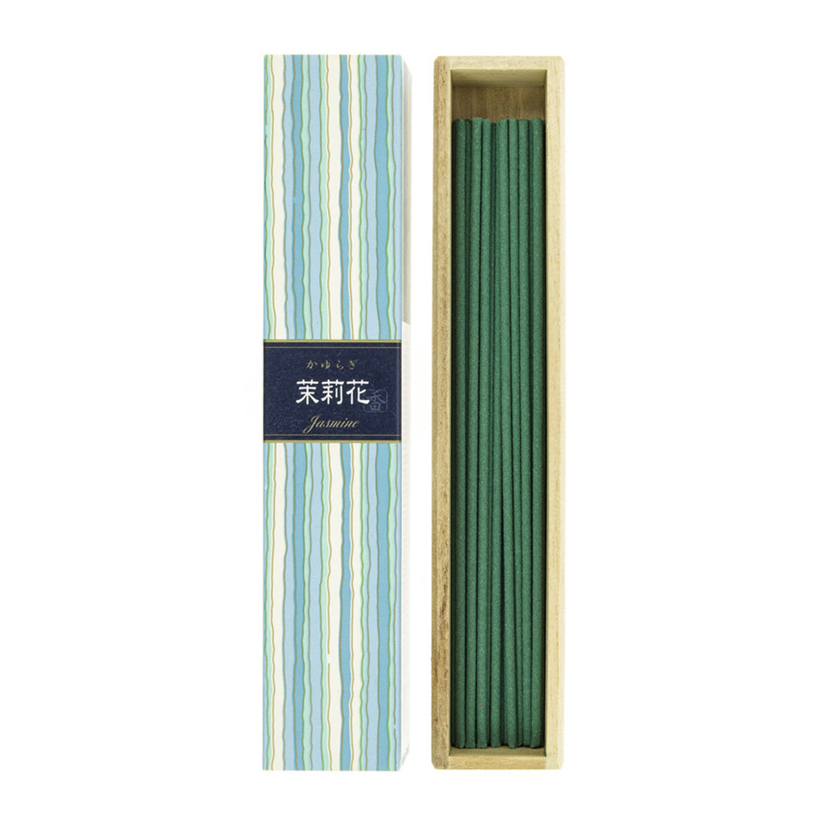 Kayuragi - Jasmine Incense 40 Sticks