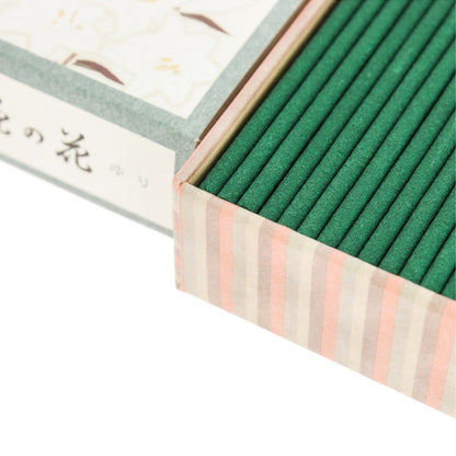 Hana No Hana - Lily Incense 40 Sticks