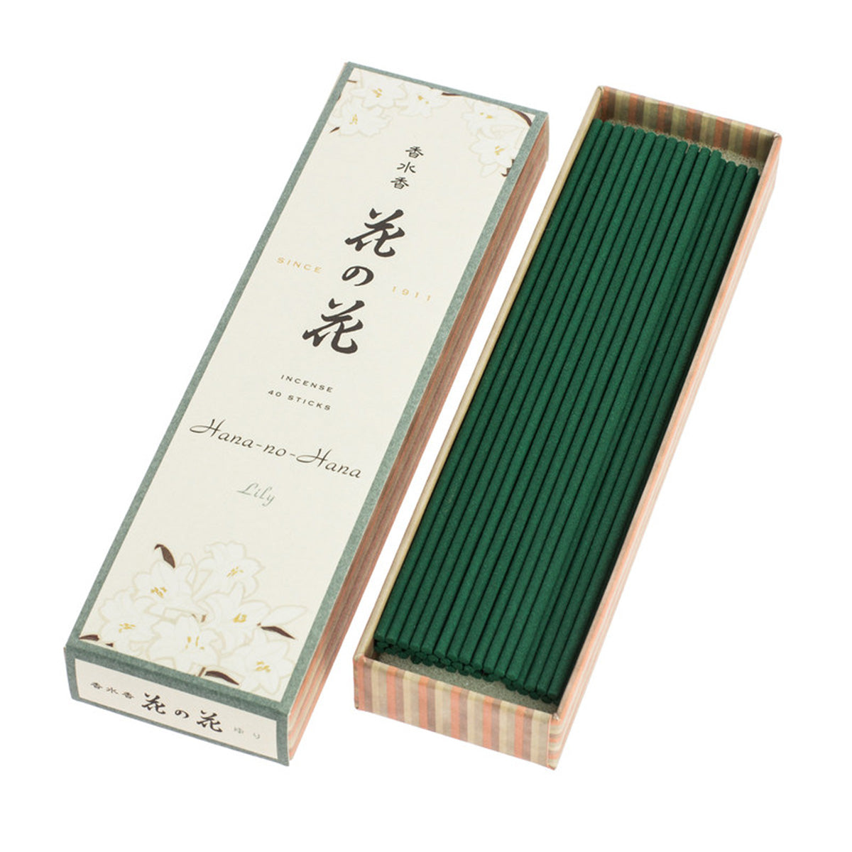 Hana No Hana - Lily Incense 40 Sticks