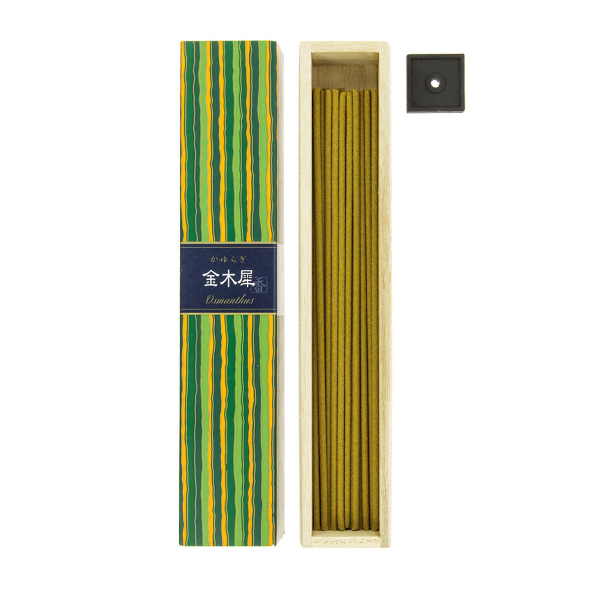 Kayuragi - Osmanthus Incense 40 Sticks