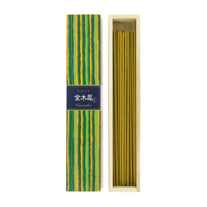 Kayuragi - Osmanthus Incense 40 Sticks