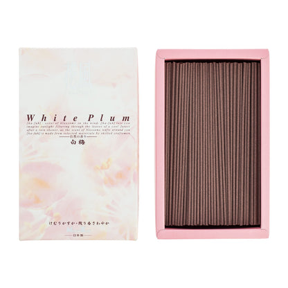 Ka-Fuh - White Plum Incense 430 Sticks